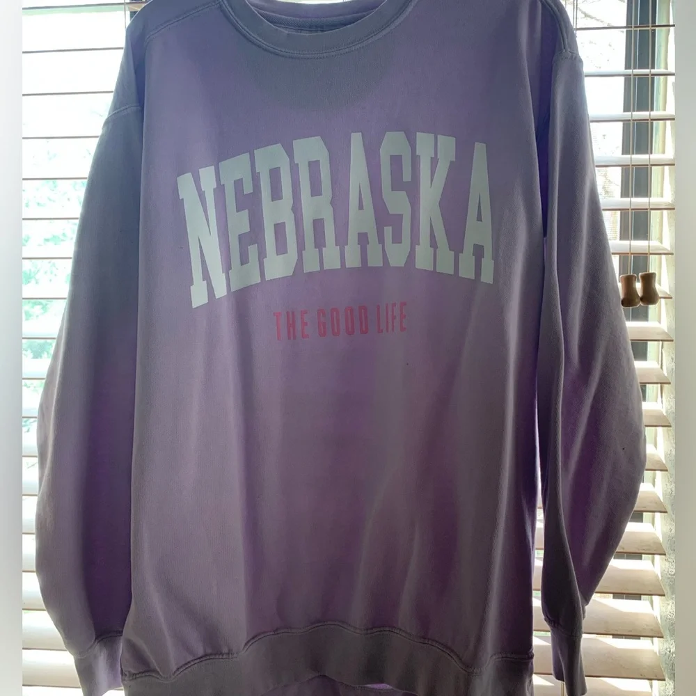 Spring Nebraska Sweatshirt - Picture 3 of 5